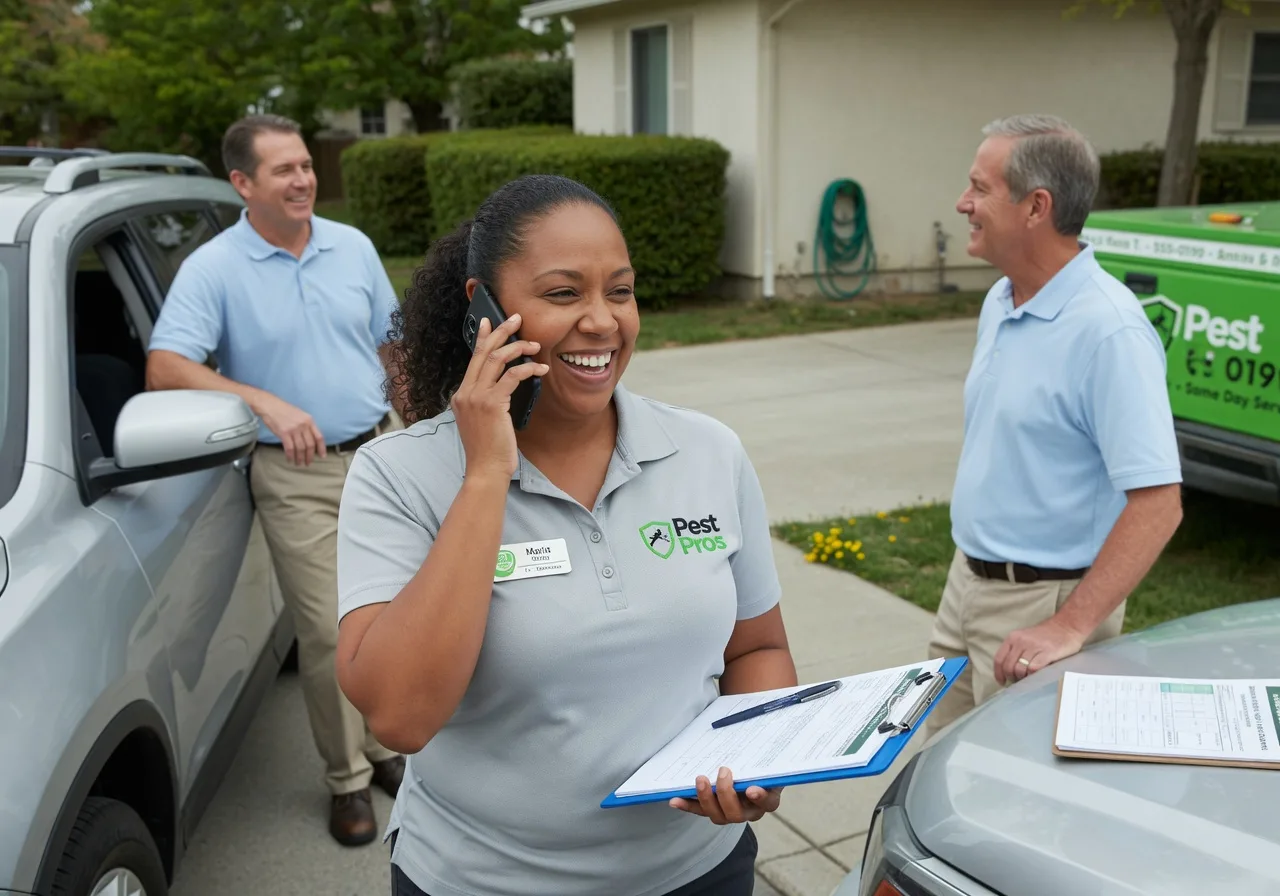 Pest Control Sandersville, GA FAQs